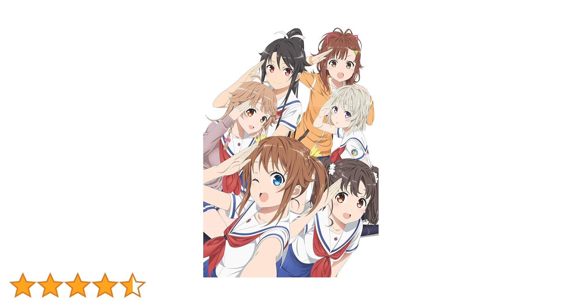 ハイスクールフリート ハイスクール・フリート | アニメ | 株式会社アニプレックス